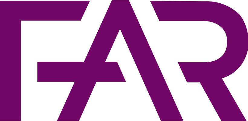 FAR logotyp